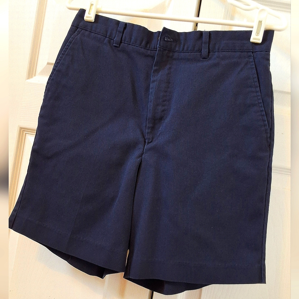 David Taylor, Men's, 30 Waist Navy Blue Shorts